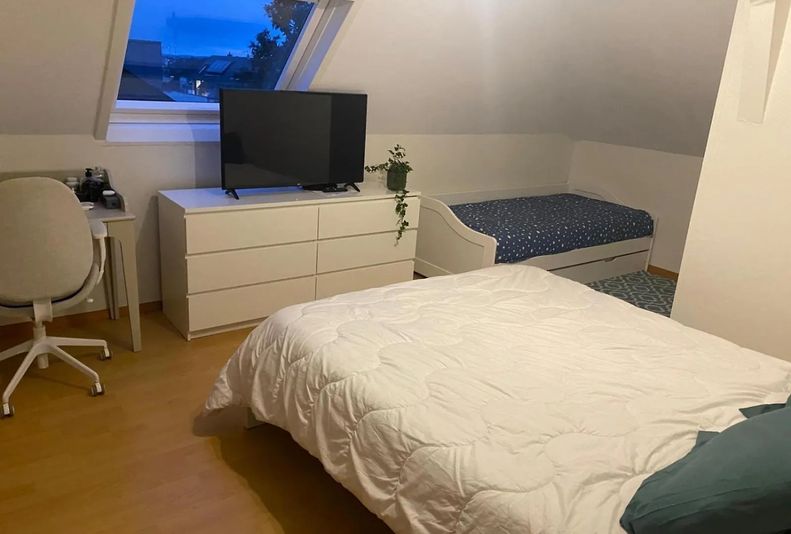 Studio Well Equipped In Kirchberg For Families Luxembourg 0*,  Luxembourg