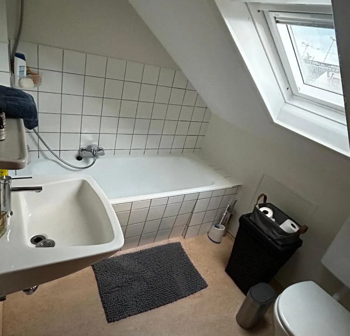 Studio Well Equipped In Kirchberg For Families Luxembourg