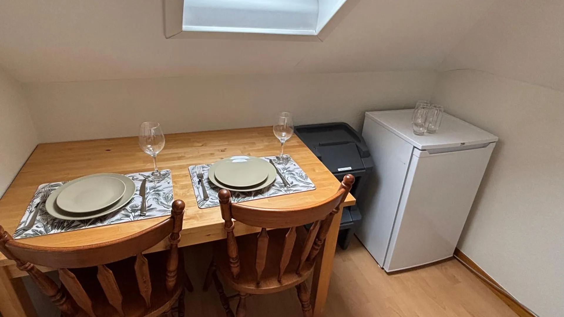 Studio Well Equipped In Kirchberg For Families Luxembourg 0*,