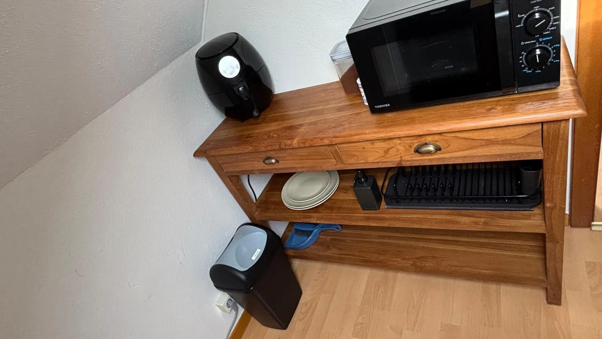 Studio Well Equipped In Kirchberg For Families Luxembourg Luxembourg