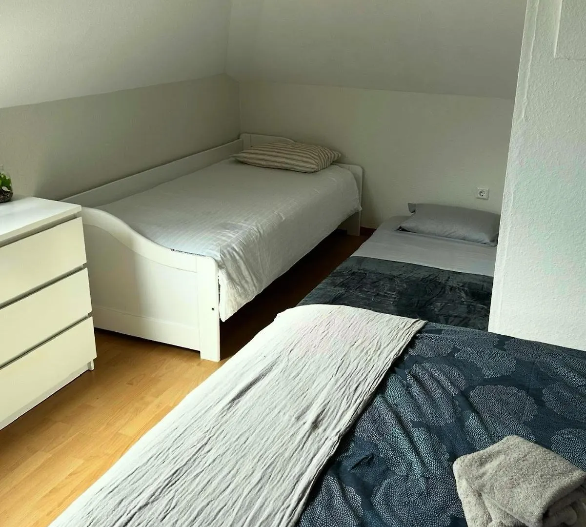 Homestay Studio Well Equipped In Kirchberg For Families Luxembourg