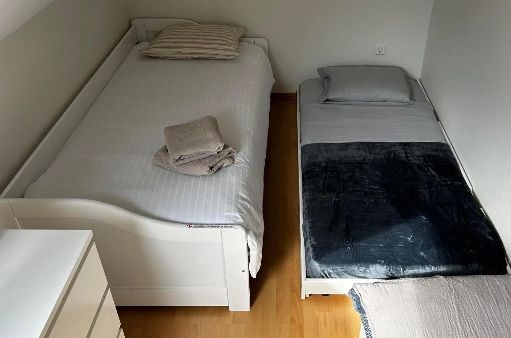 Studio Well Equipped In Kirchberg For Families Luxembourg Homestay