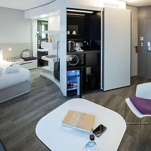 Hotel Novotel, Luxembourg By