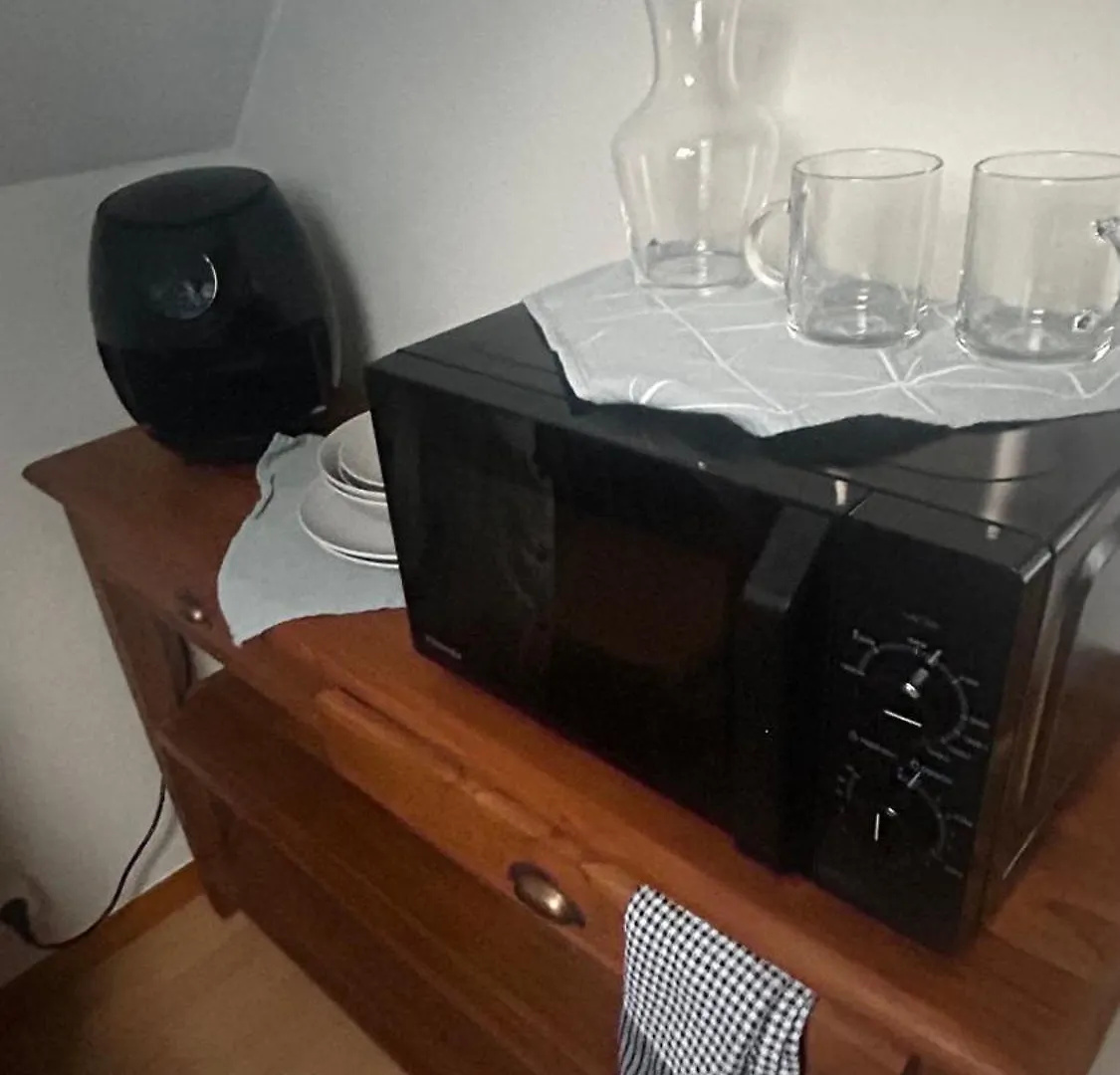 Studio Well Equipped In Kirchberg For Families Luxemburgo